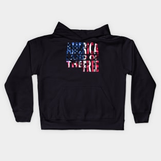 American Kids Hoodie